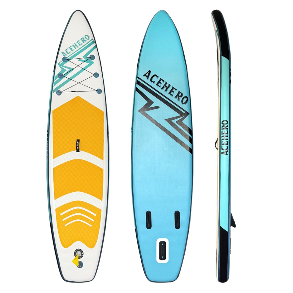 Stand Up Paddle Leash - Lightweight Inflatable Stand up Paddle Board