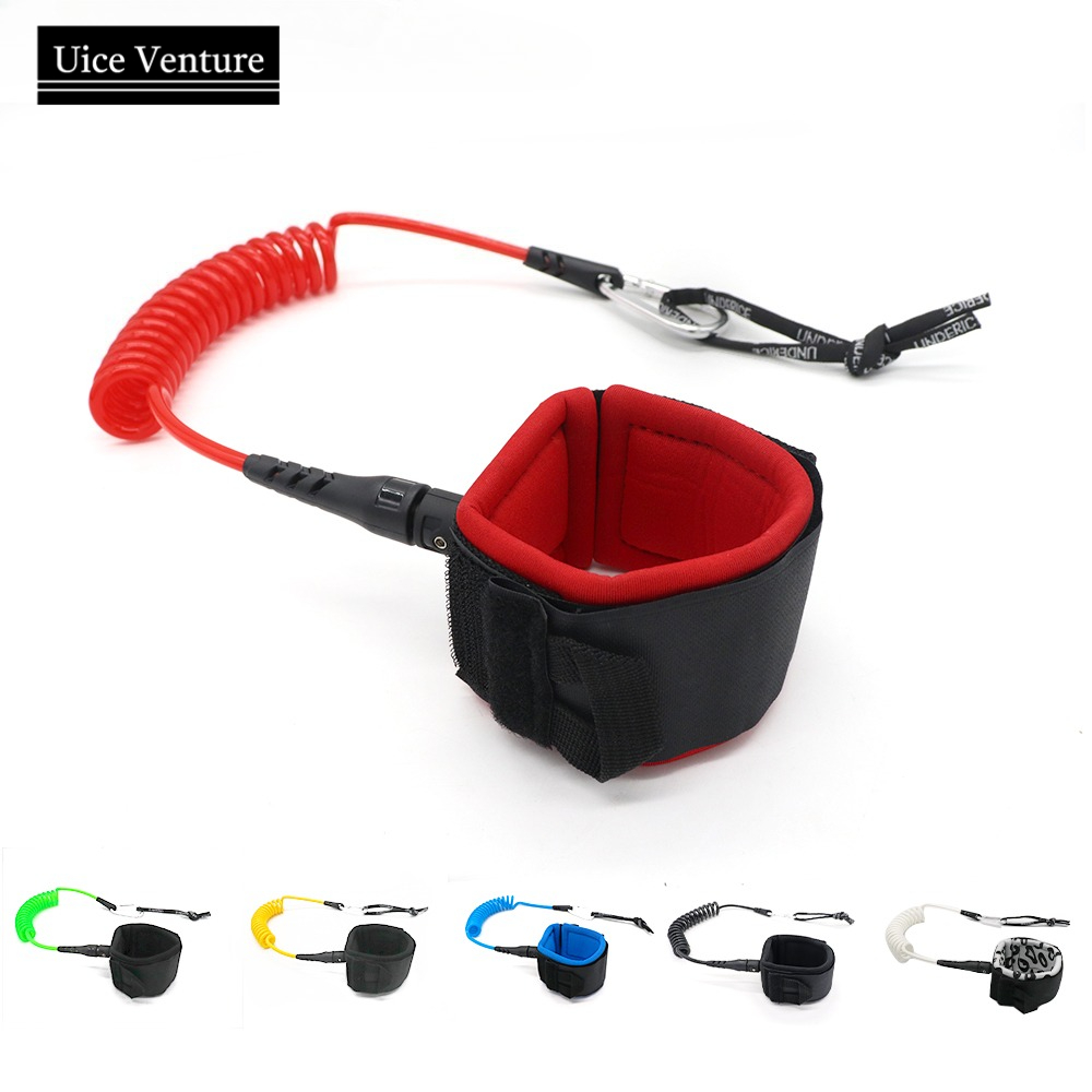 Stand Up Paddle Leash - UICE 5FT 5MM Surf Leash Hand
