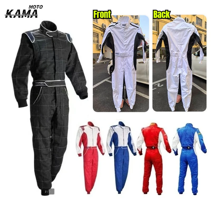 Aqua Sports Club - Hot Adult Professional Karting Suit Waterproof