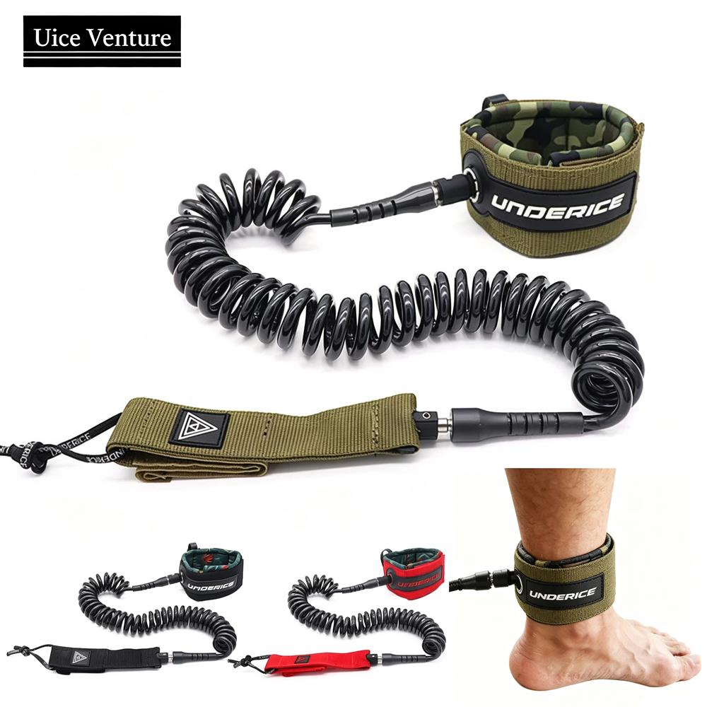 Stand Up Paddle Leash - SUP Paddle Leash 7MM10FT Surfing Leash