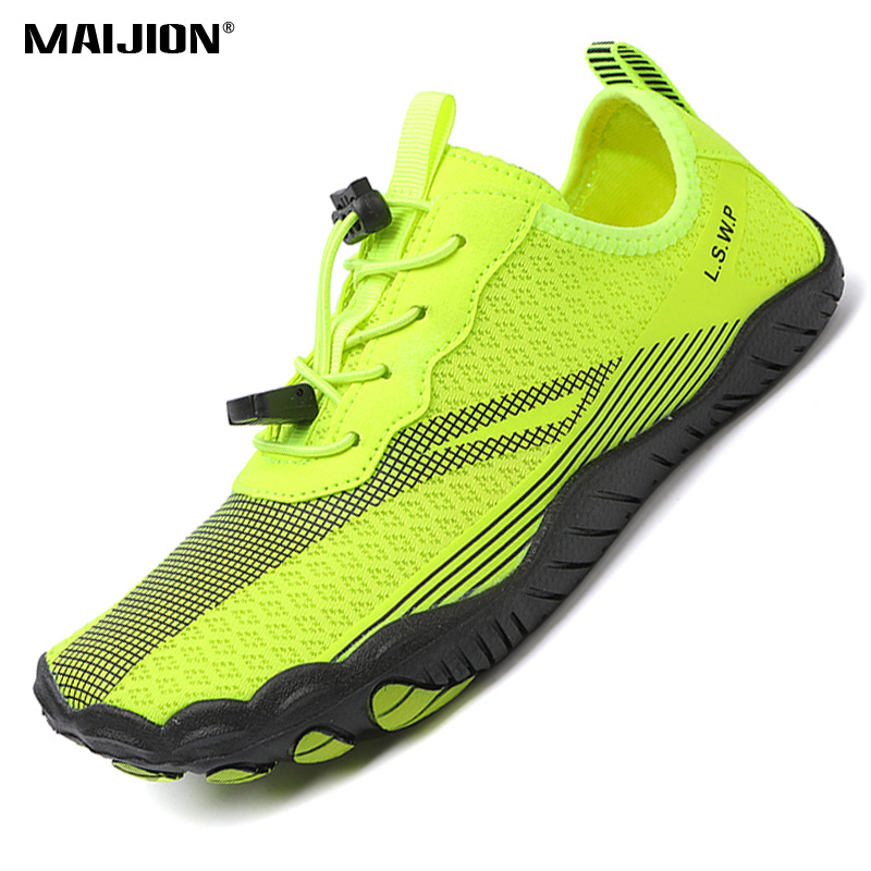 Aquatic Sports Shoes - Barefoot Beach Wading Sneakers Unisex Breathable