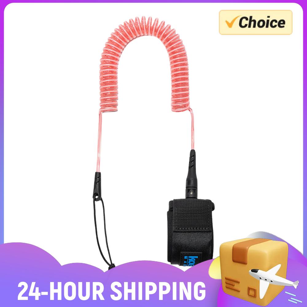 Stand Up Paddle Leash - Coiled SUP Leash Stand Up Paddle