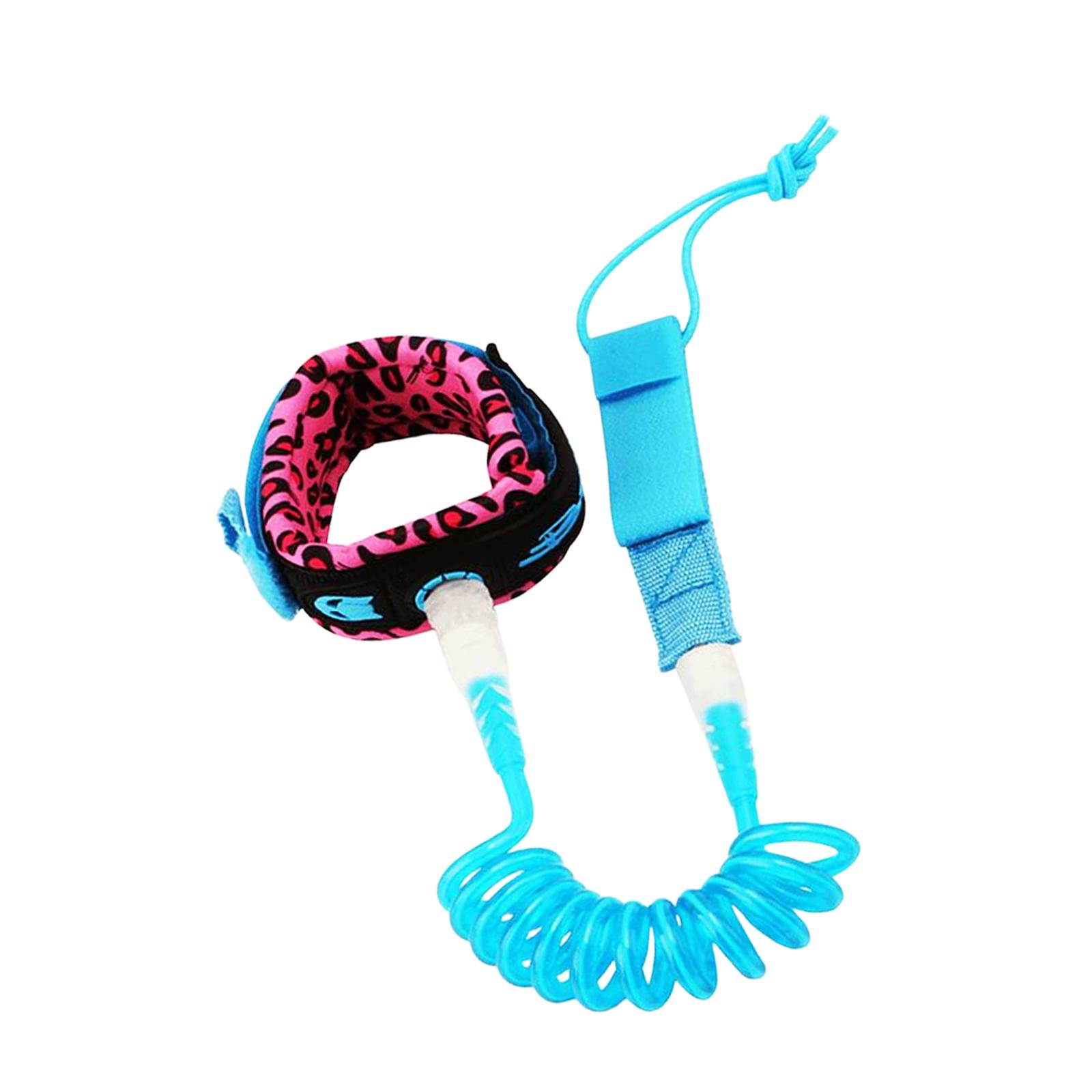 Stand Up Paddle Leash - 4ft Surfboard Leash Rope, Surf Leash