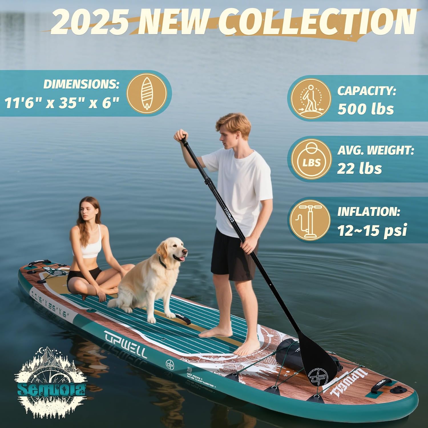 Inflatable Stand Up Paddle Boa - Stand Up Paddle Leash 评论和价格