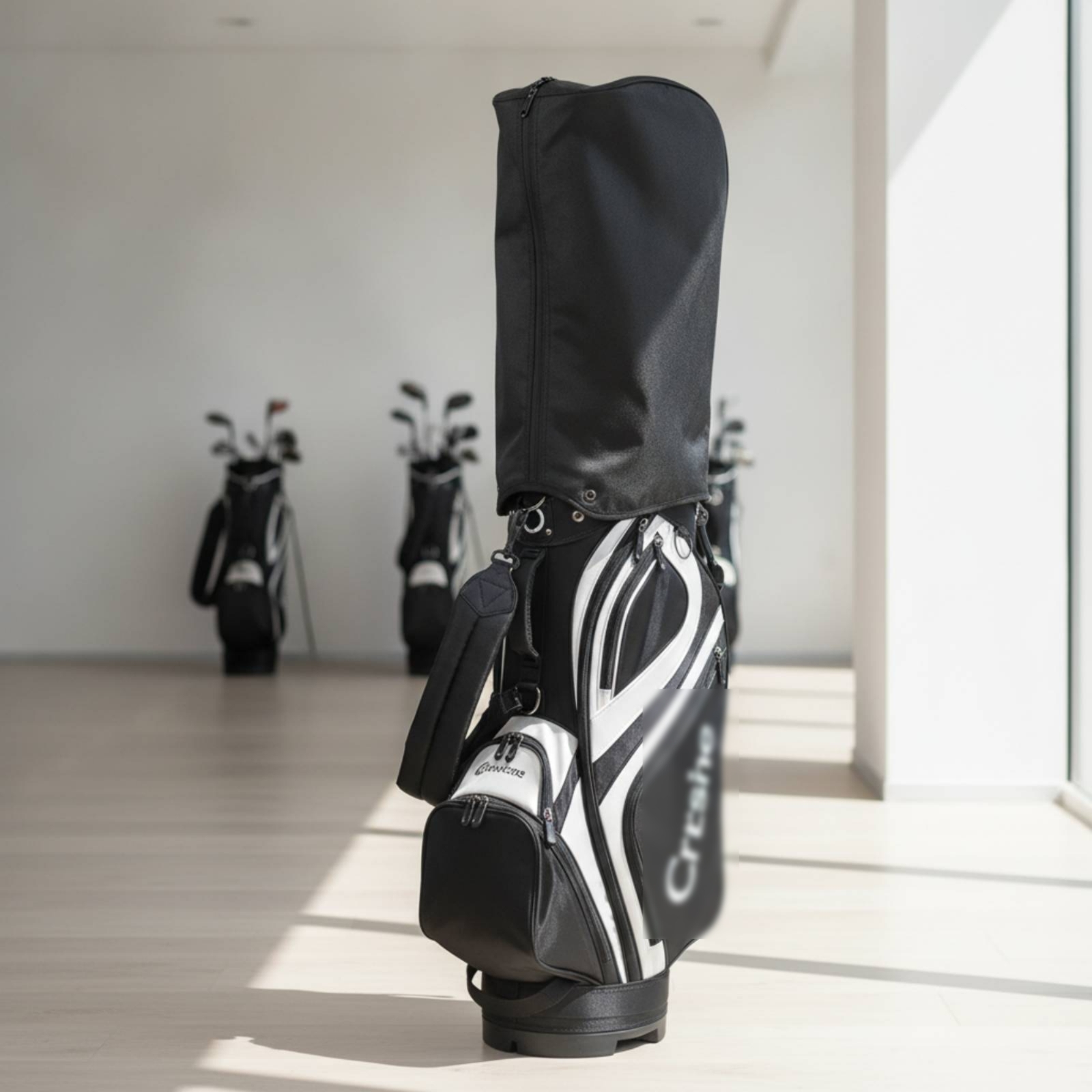 Golf Bag Rain Cover Waterproof - Aqua Sports Club 评论和价格
