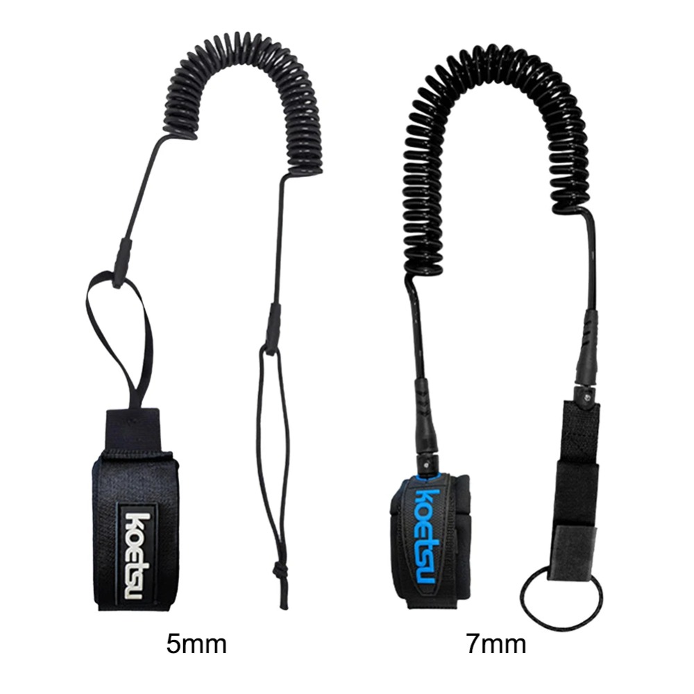 Elastic Sup Board Foot Leg Rop - Stand Up Paddle Leash 评论和价格