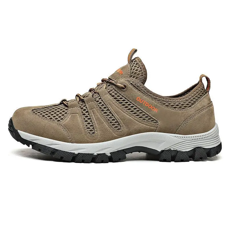 Men's Outdoor Sports Breathabl - Aquatic Sports Shoes 评论和价格
