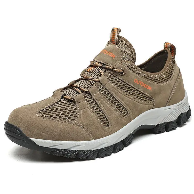 Men's Outdoor Sports Breathabl - Aquatic Sports Shoes 评论和价格