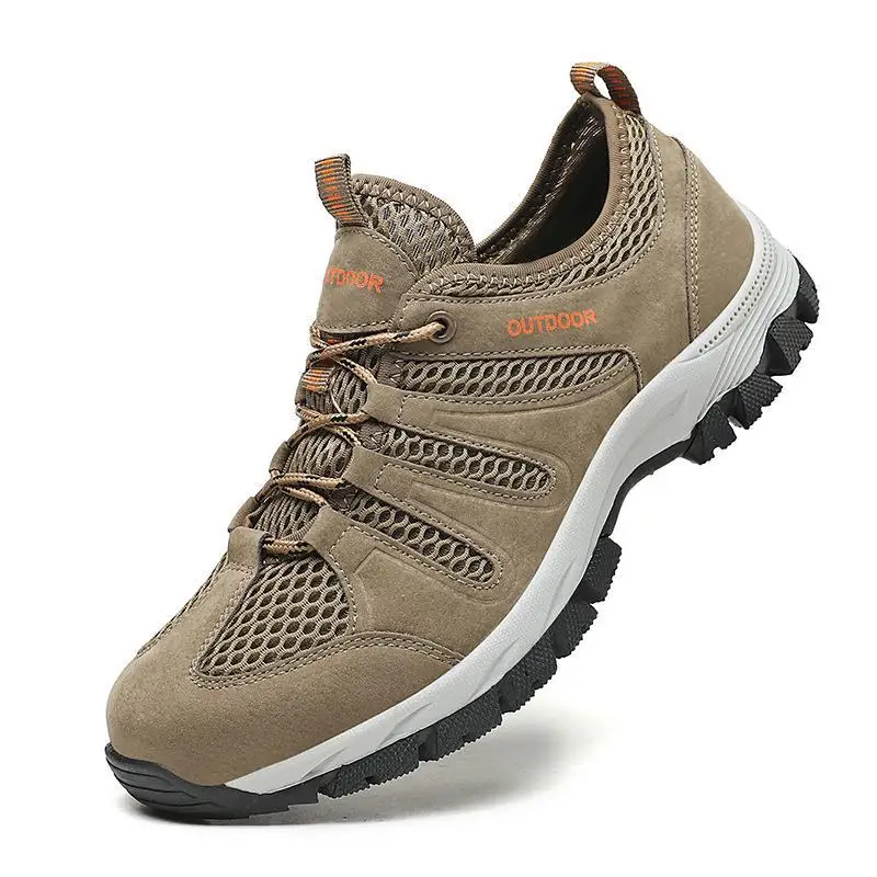 Men's Outdoor Sports Breathabl - Aquatic Sports Shoes 评论和价格