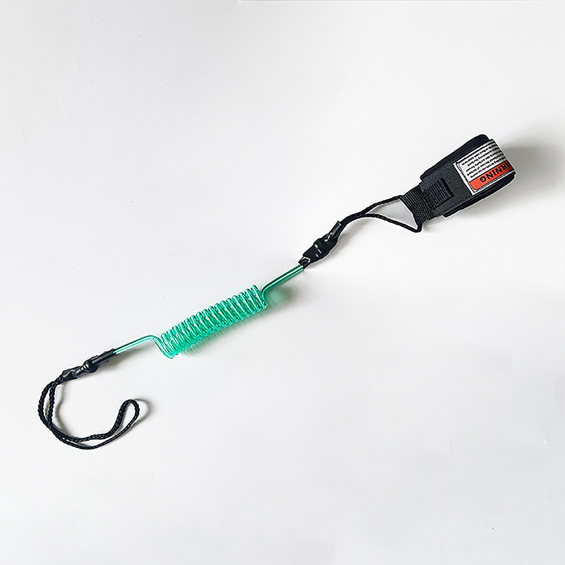 （Summer4）Coiled Surfboard Leas - Stand Up Paddle Leash 评论和价格