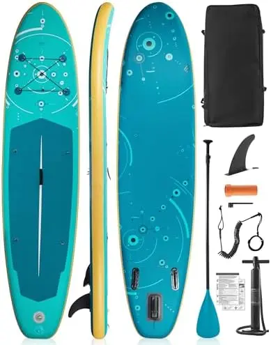 Extra Wide Iatable Stand Up Pa - Stand Up Paddle Leash 评论和价格