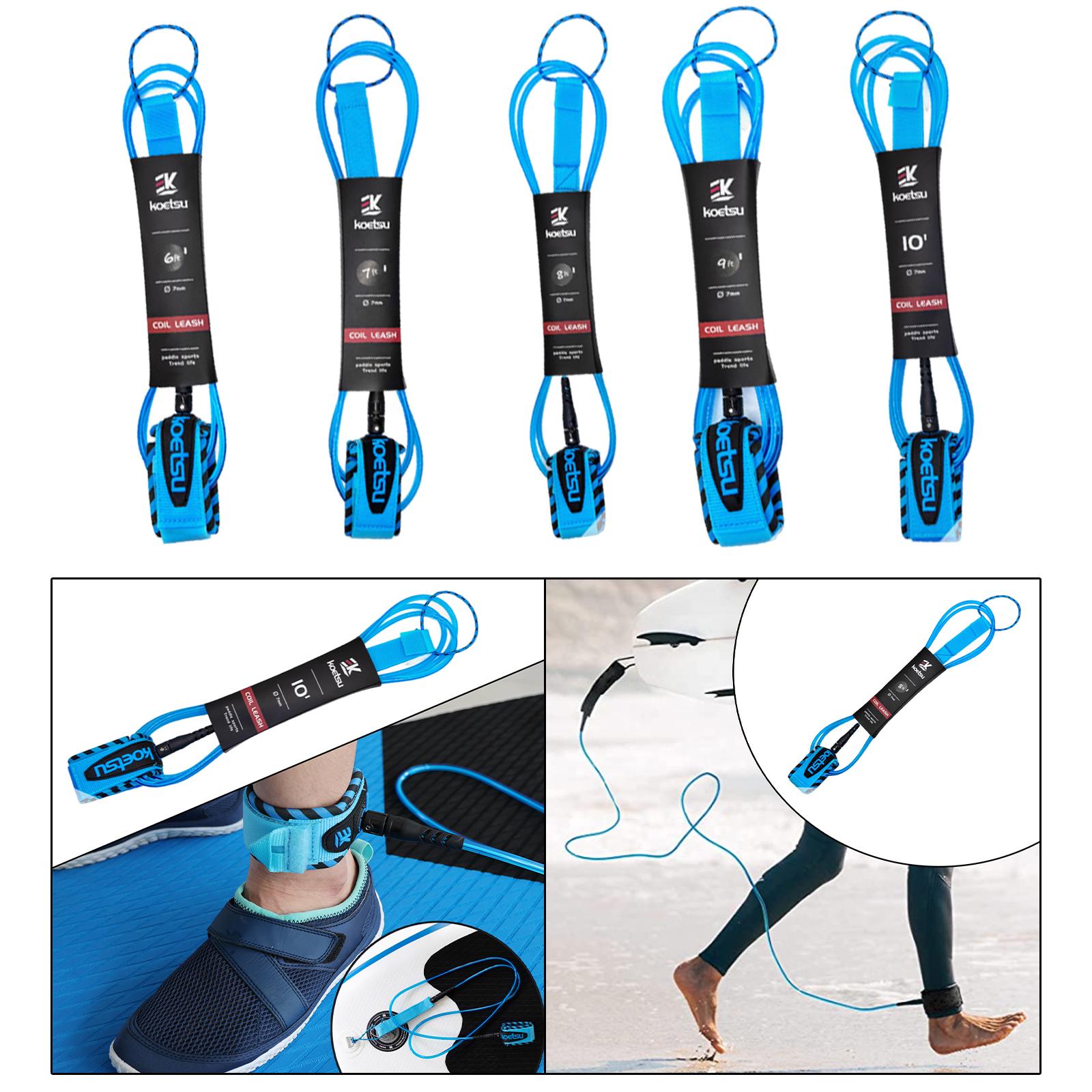 Surfboard Leash Portable Stand - Stand Up Paddle Leash 评论和价格