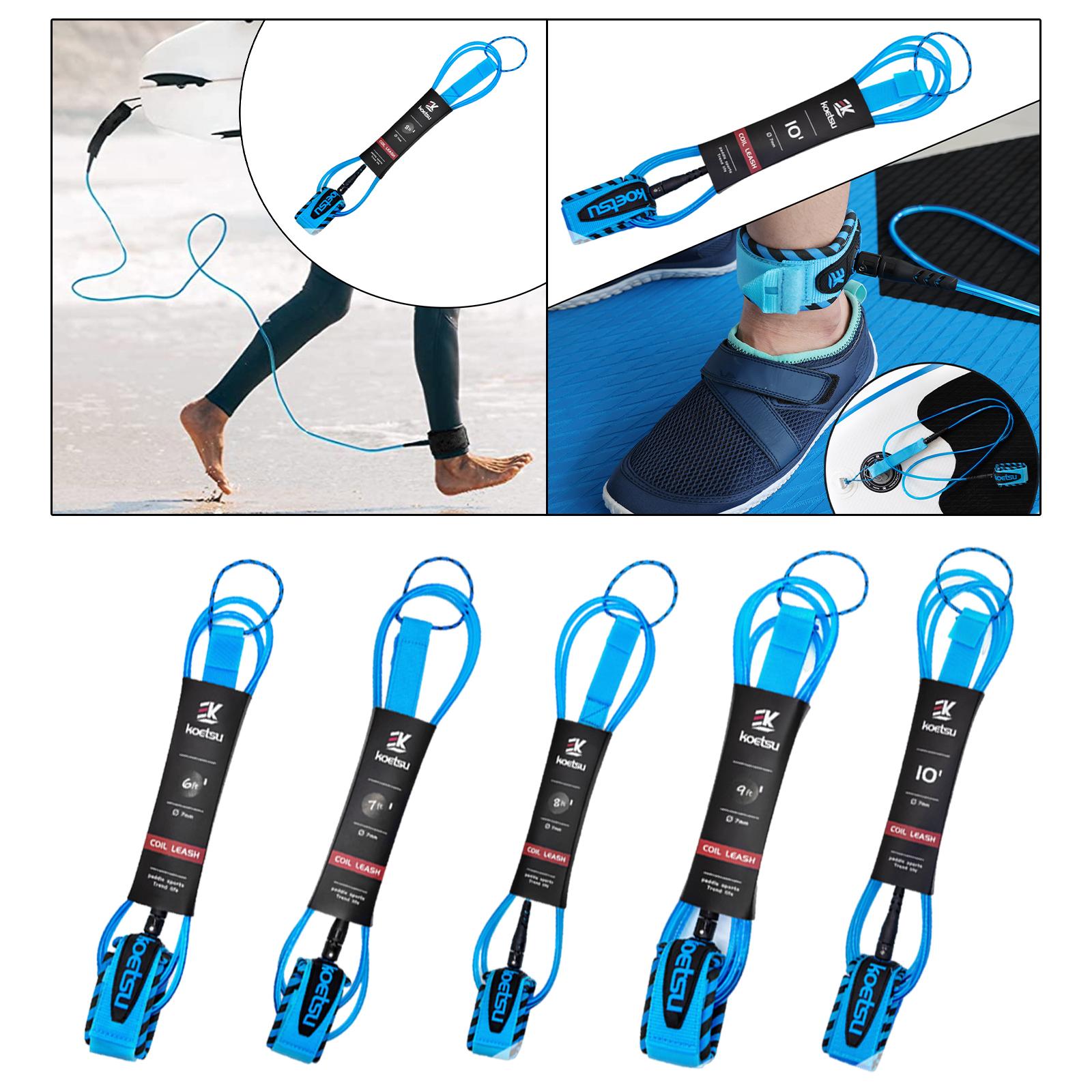 Surfboard Leash Portable Stand - Stand Up Paddle Leash 评论和价格