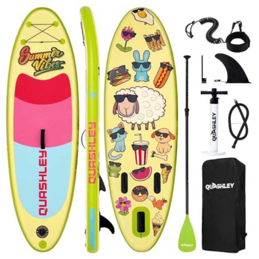 Inflatable Stand Up Paddle Boa - Stand Up Paddle Leash 评论和价格