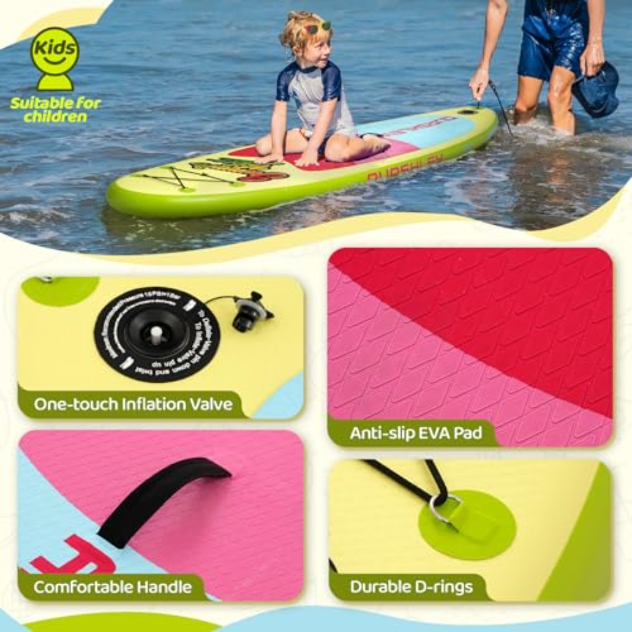 Inflatable Stand Up Paddle Boa - Stand Up Paddle Leash 评论和价格