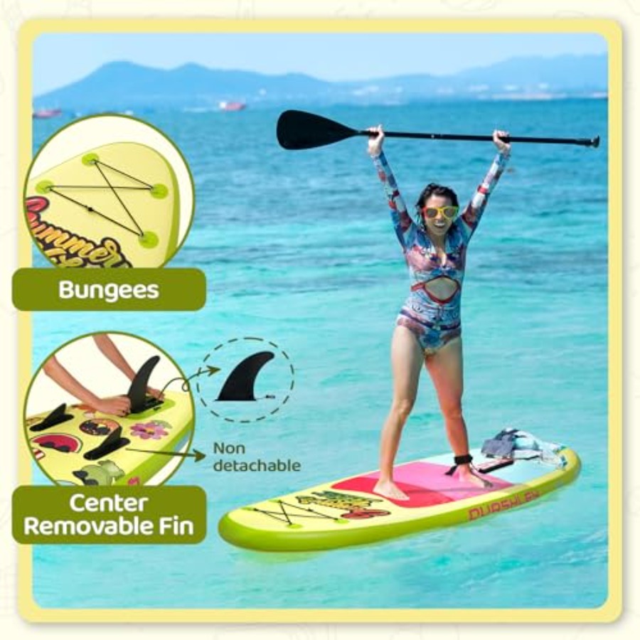 Inflatable Stand Up Paddle Boa - Stand Up Paddle Leash 评论和价格