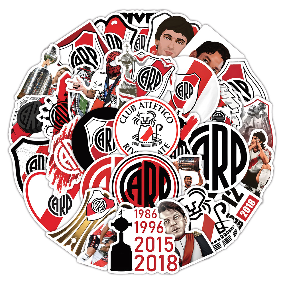 10/50PCS Argentina Football Cl - Aqua Sports Club 评论和价格