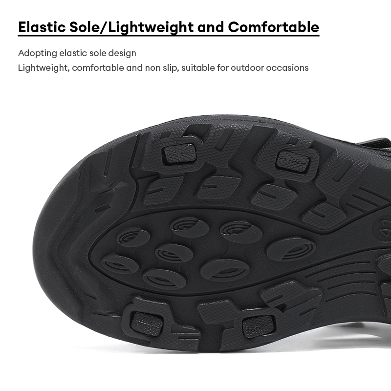 Men's Trendy Outdoor Casual Sa - Aquatic Sports Shoes 评论和价格