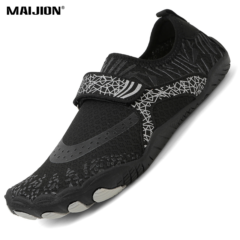 Quick Dry Men Water Sports Sho - Aquatic Sports Shoes 评论和价格