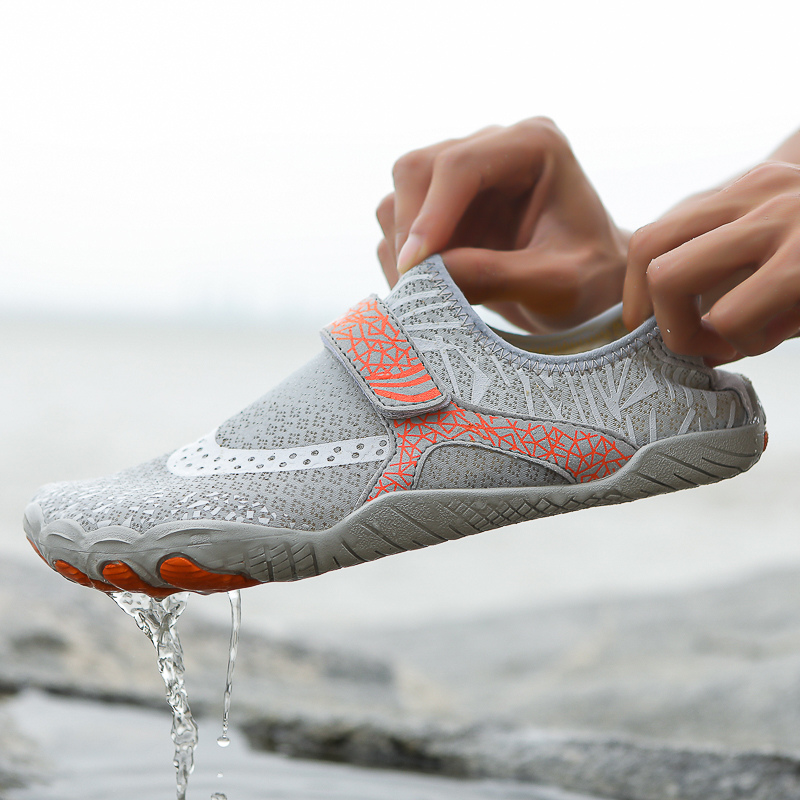 Quick Dry Men Water Sports Sho - Aquatic Sports Shoes 评论和价格
