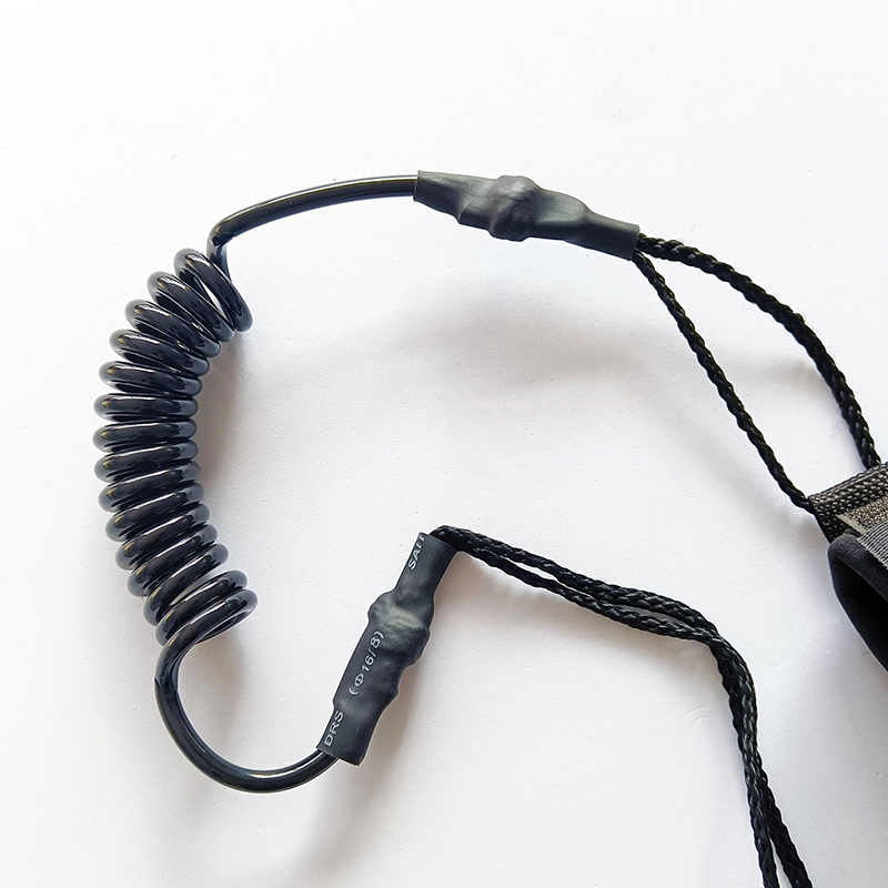 Surfboard Raft Kayak Rope Coil - Stand Up Paddle Leash 评论和价格