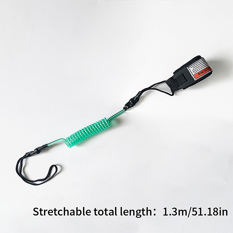 Surfboard Raft Kayak Rope Coil - Stand Up Paddle Leash 评论和价格