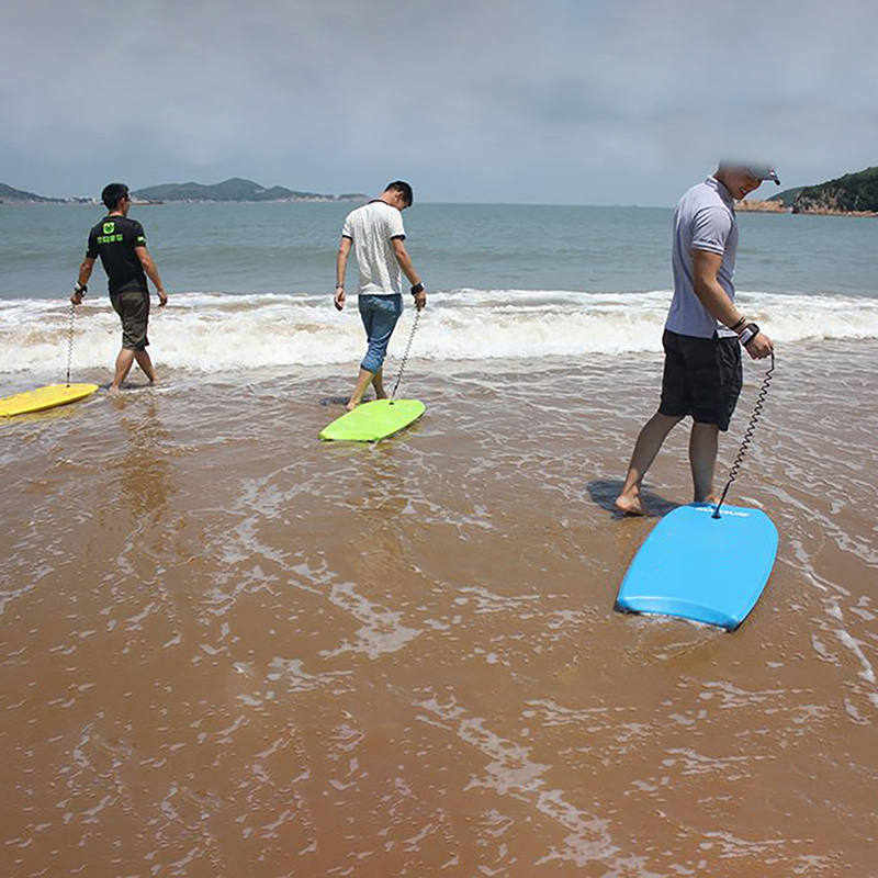 Surfboard Raft Kayak Rope Coil - Stand Up Paddle Leash 评论和价格
