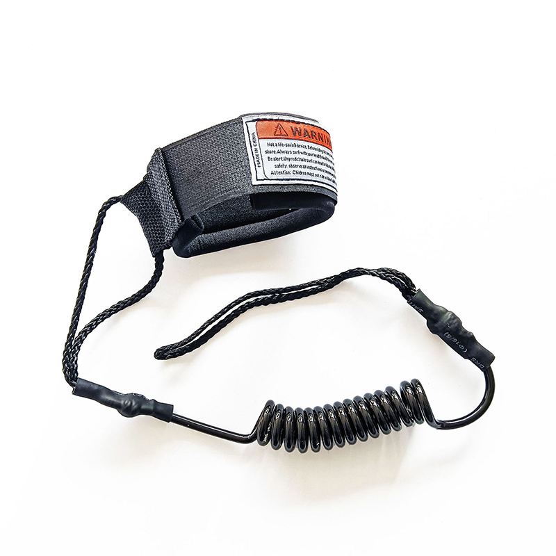 Surfboard Raft Kayak Rope Coil - Stand Up Paddle Leash 评论和价格