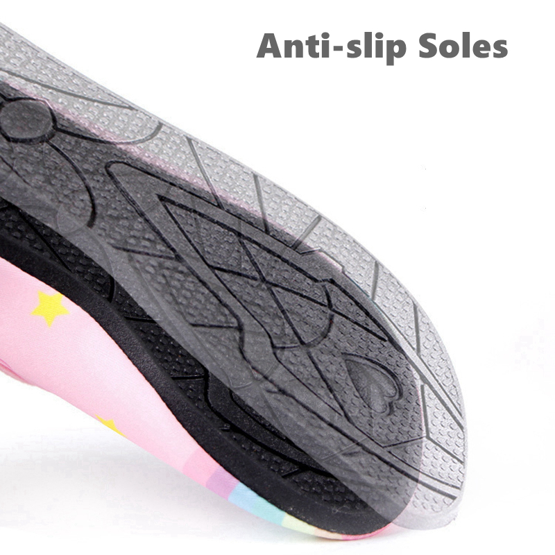 Children Water Shoes Non-Slip  - Aquatic Sports Shoes 评论和价格