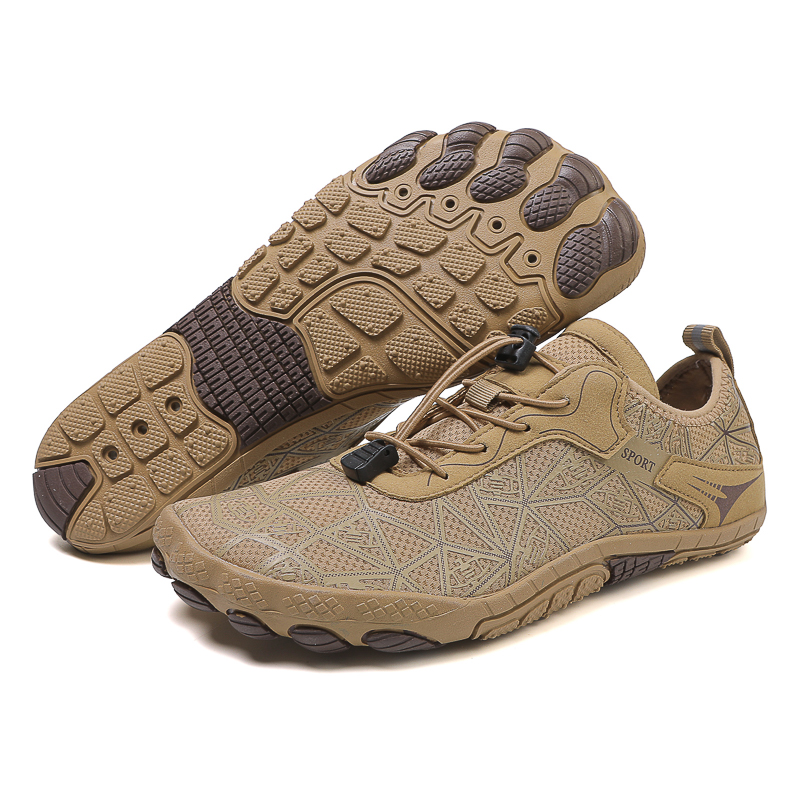 Beach Barefoot Shoes Men Quick - Aquatic Sports Shoes 评论和价格
