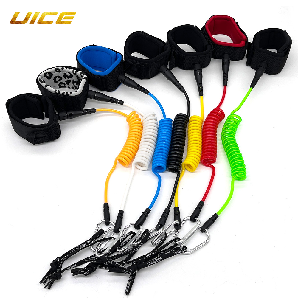 UICE 5FT 5MM SUP Board Hand Ro - Stand Up Paddle Leash 评论和价格