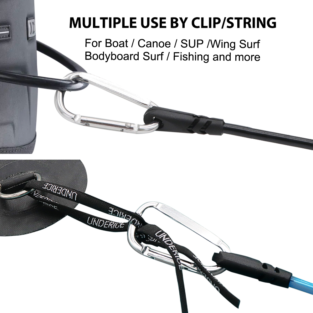 UICE 5FT 5MM SUP Board Hand Ro - Stand Up Paddle Leash 评论和价格