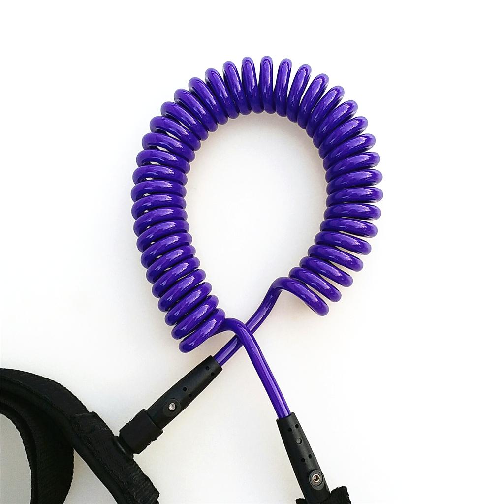 Coiled SUP Leash Durable TPU S - Stand Up Paddle Leash 评论和价格