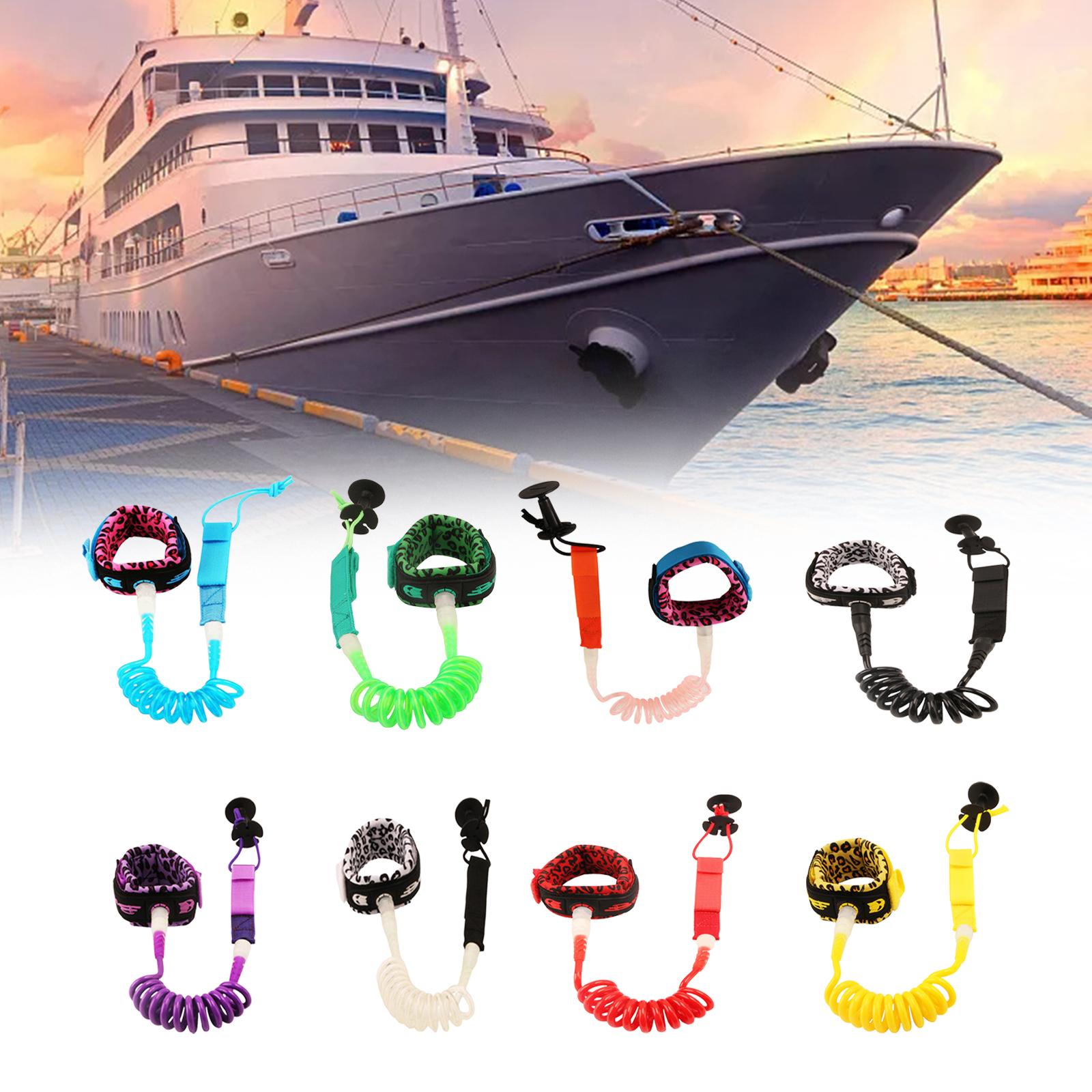 4ft Surfboard Leash Rope, Surf - Stand Up Paddle Leash 评论和价格