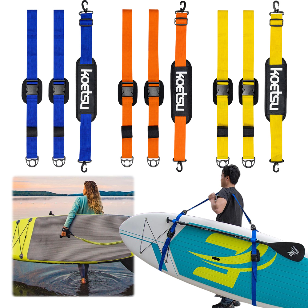 Adjustable Surfboard Shoulder  - Stand Up Paddle Leash 评论和价格