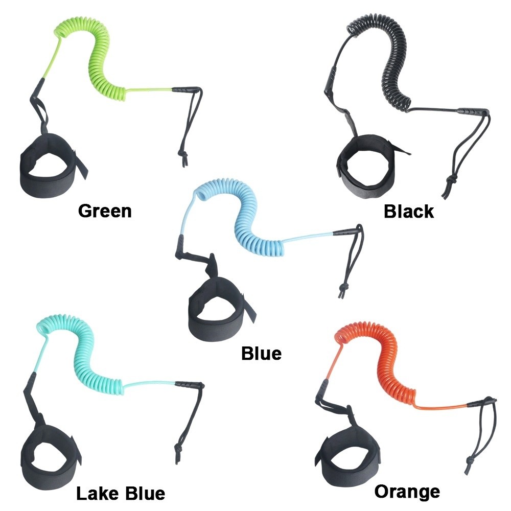 High Quality 5mm/10ft Surfboar - Stand Up Paddle Leash 评论和价格